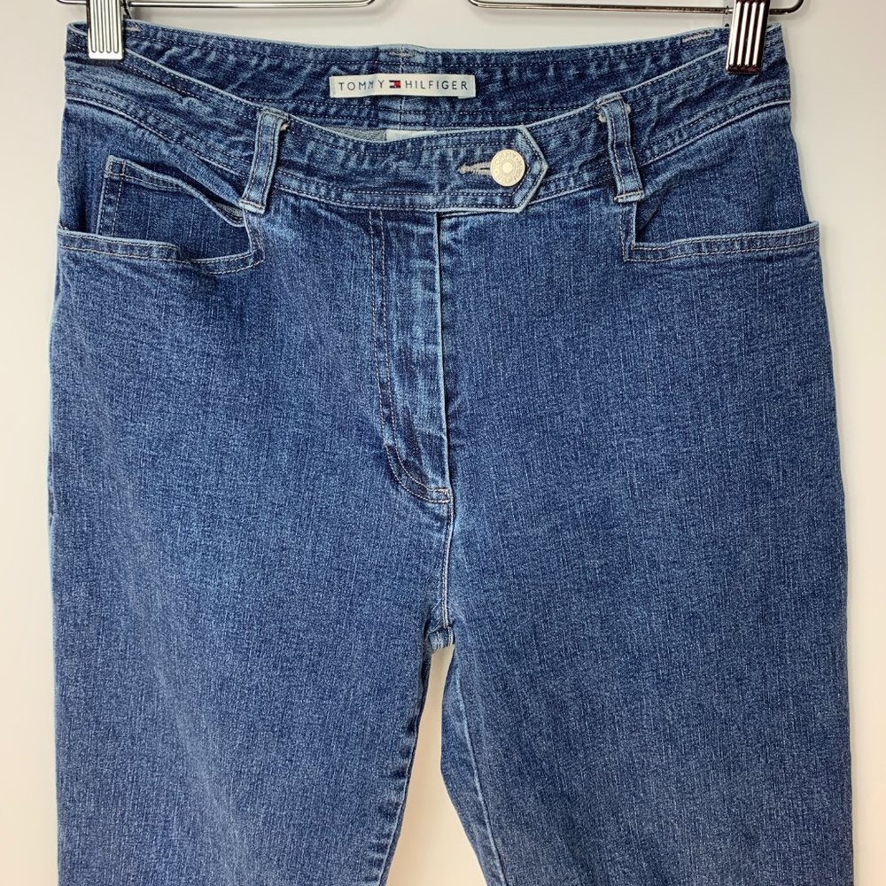 Vintage Tommy Hilfiger Size 8 High Rise Jeans